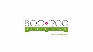 Conlegno presenta &quot;800x1200 Eco-design&quot;