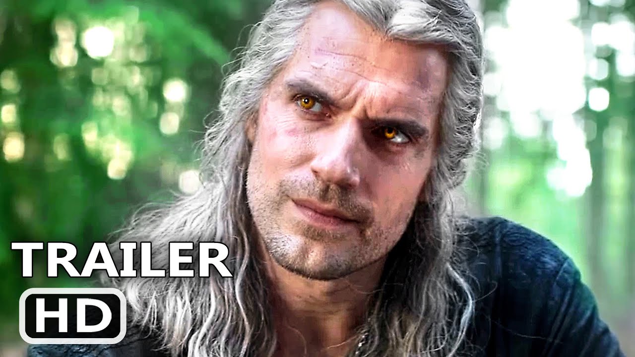 THE WITCHER Season 3 Trailer Features Henry Cavill's Geralt Unleashing  Bloody Fury — GeekTyrant