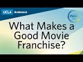Entertainment partners explain the power of franchises