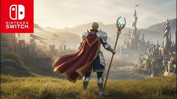 TOP 25 BEST RPGs on Nintendo Switch - 2025 UPDATE -