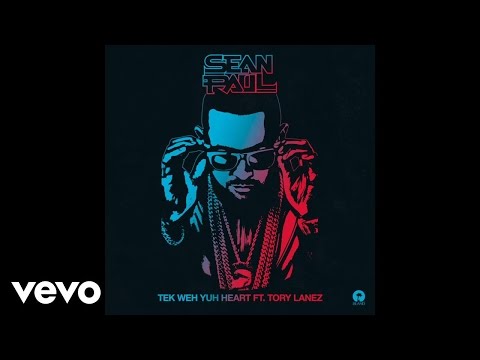 Sean Paul - Tek Weh Yuh Heart (Lyric Video) ft. Tory Lanez 