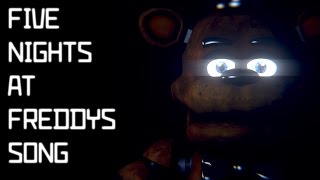 [ABANDONED] Five Nights at Freddy`s song - by The Living Tombstone