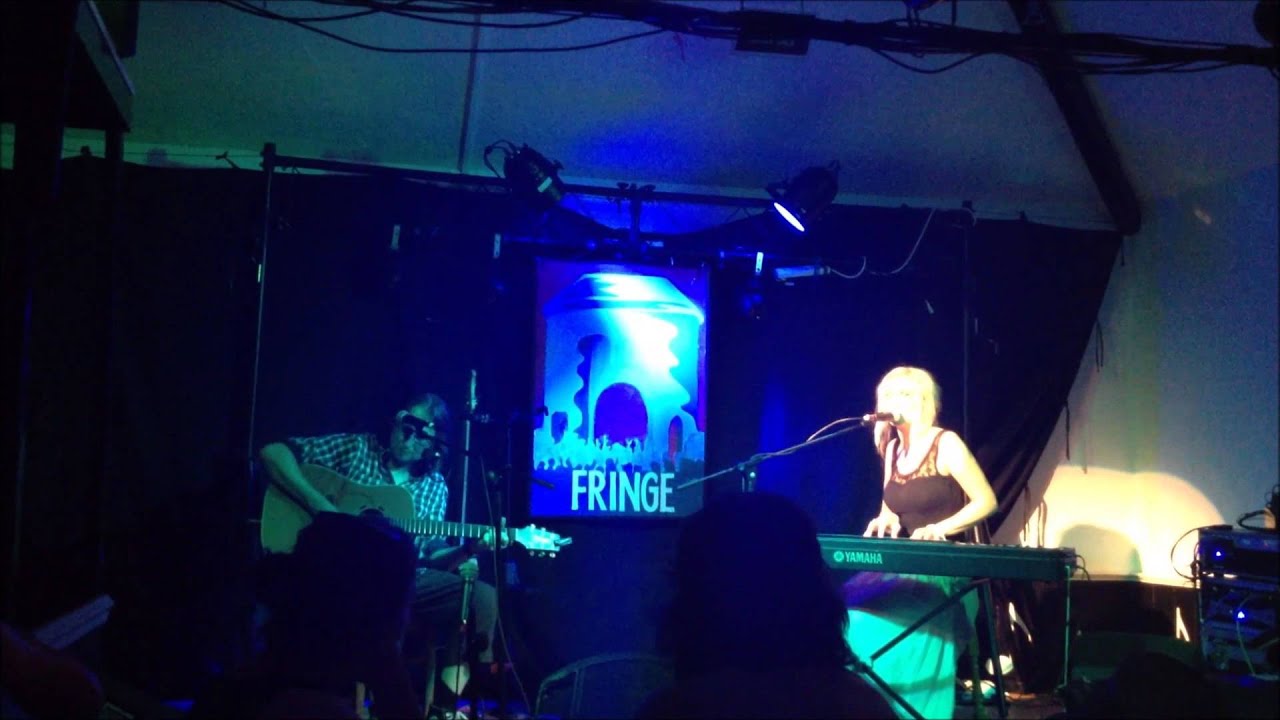 Rachel Austin and Lyndon Webb  Three Horseshoes   Monmouth Festival