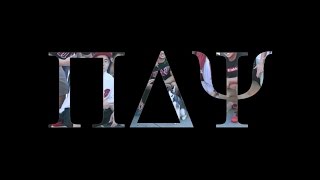USF Pi Delta Psi Fall '15 Rush teaser