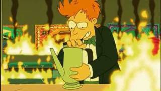 Futurama - Los 100 Cafรฉs De Fry (Castellano)