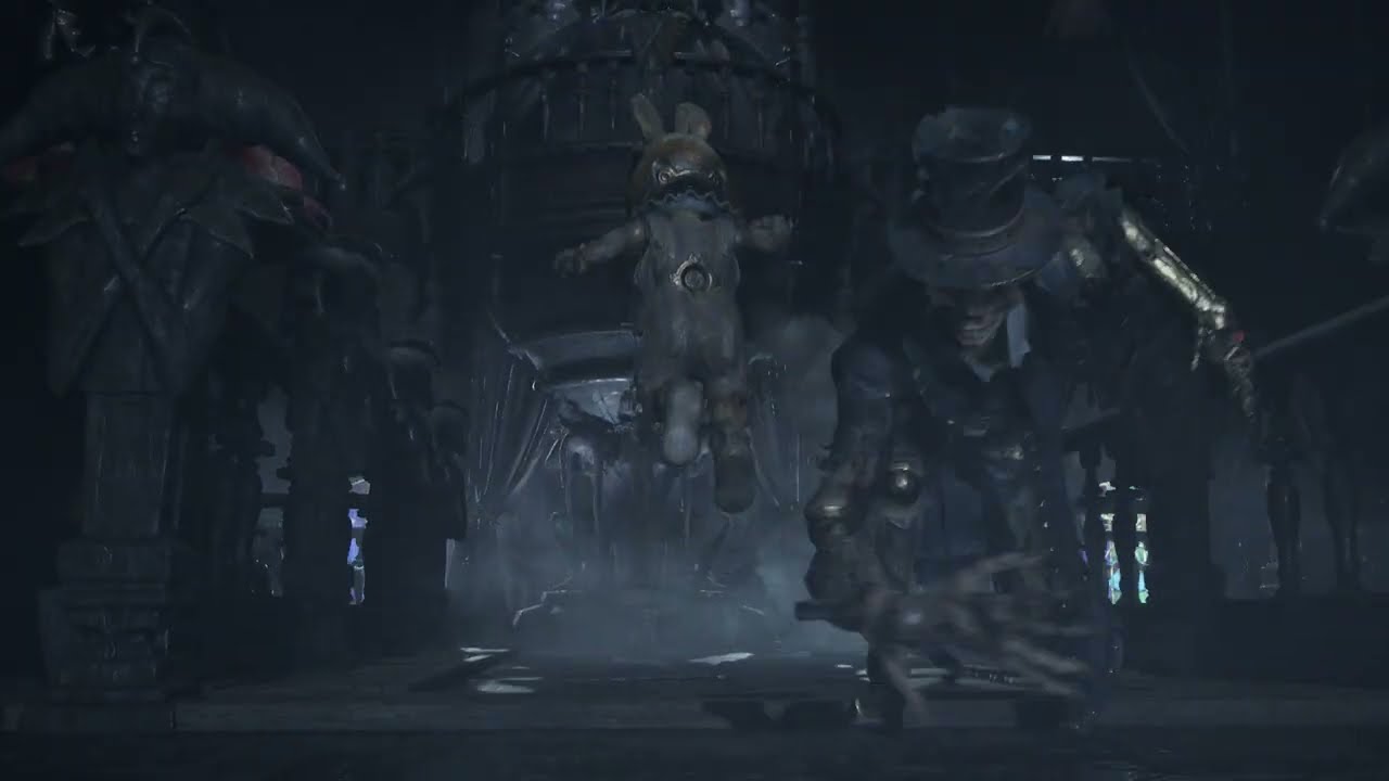 Carnival Hunt trailer