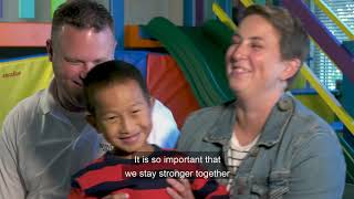 Stronger Together with Easterseals Crossroads