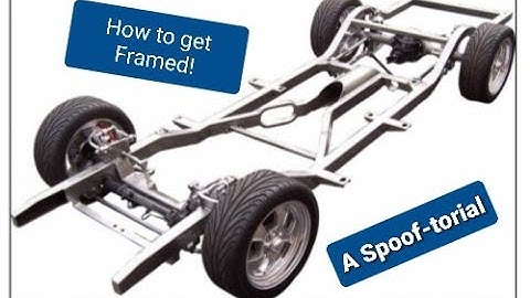 One way to NOT build a model car frame! 😉