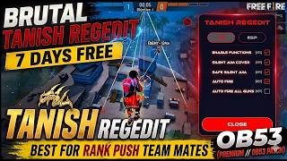 PANEL FOR FREE SILENT AIM MAX FREE FIRE 🎯 TELEPORT ANYWHERE 100% SAFE AND ANTIBAN ✅