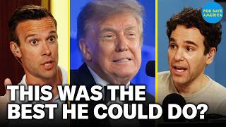 Trump EMBARRASSED After Speech Completely Falls Apart