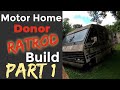 Ratrod Build Step by Step Part 1 ~ The Donor Vehicles