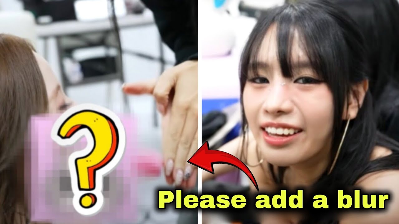 KISS OF LIFE Clip Censored — Netizens Confused Over Innocent Moment 