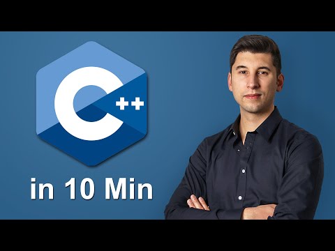 Video: Ist C effizienter als C++?