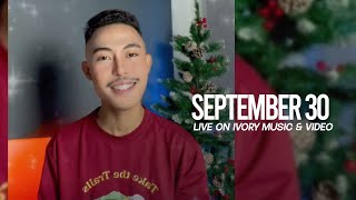 Nonoy Peña Live on Ivory Music and Video on Friday! September 16, 2022