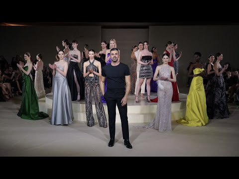 Raşit Bağzıbağlı Summer Couture ‘22