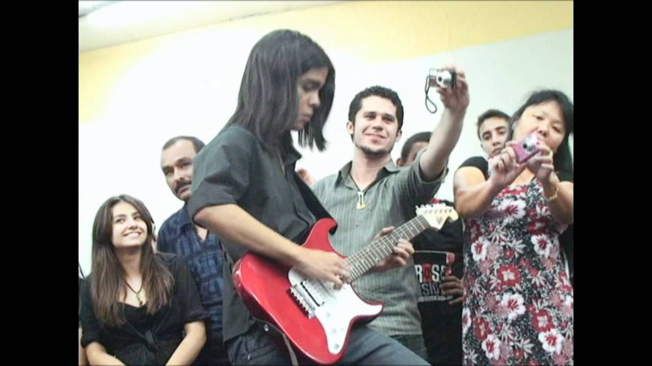 Juninho Afram e Juninho Nakagawa - Improviso Final no Workshop do Ano!