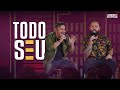 Jorge & Mateus - Todo Seu (Clipe Oficial) [É Simples Assim]
