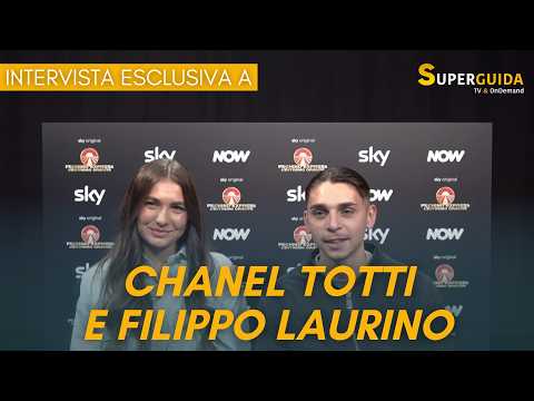 Video Chanel Totti e Filippo Laurino (I Raccomandati) di Pechino Express 2026: intervista