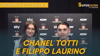 Chanel Totti e Filippo Laurino I Raccomandati di Pechino Express 2026 intervista