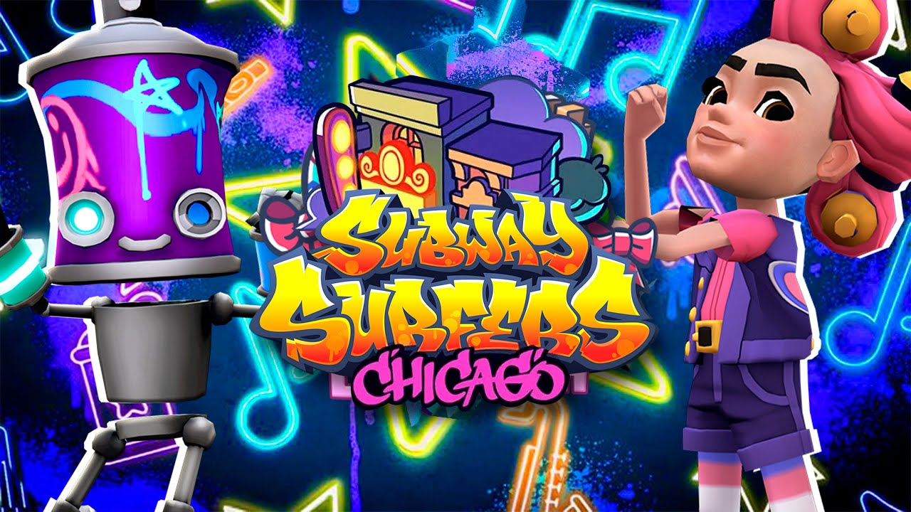 Subway Surfers: Chicago