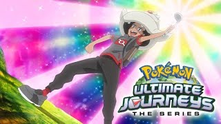 Pokemon Season 25 Ultimate Journeys English Dubbed Episodes Watch / Beautiful World/ part 1
