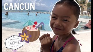 Mexico Cancun Riviera Maya Resort | Vlog with Emma