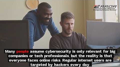 Cybersecurity 101: Simple Steps to Protect Yourself Online | Online Security Tips