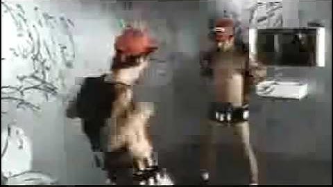 Fat Boy Slim - Slash Dot Dash Dot (Official Music Video)