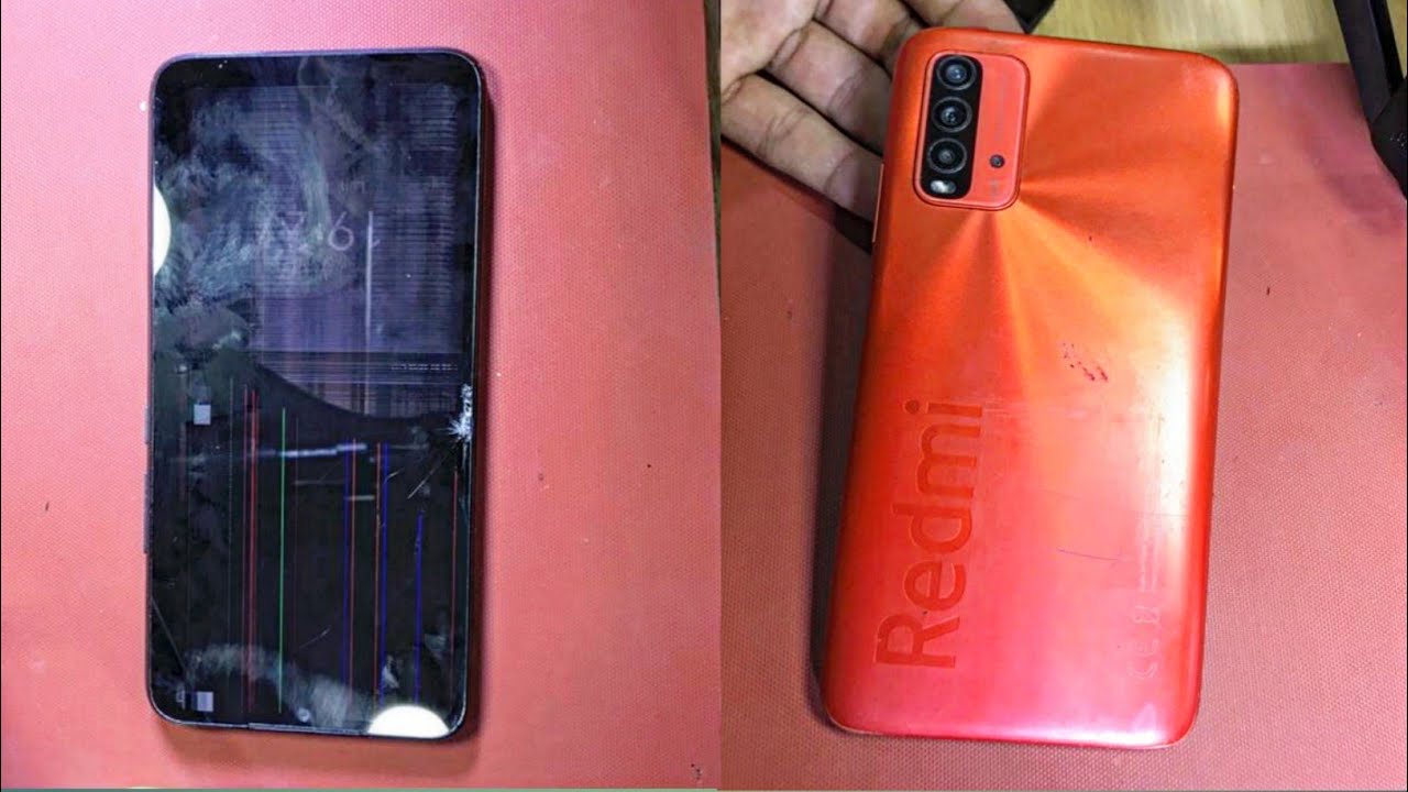 restoration and upgrade redmi 9T