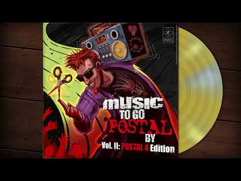 Music to Go POSTAL By Vol 2 | 14 - Lephan _ Q! - Hold Me