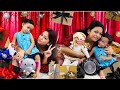 তুনু কত Gift পেলো জন্মদিনে! ||Tunu Birthday Gifts unboxing||