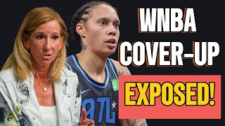 The Dark Side of the WNBA: Secrets, Scandals & Cover-Ups ......