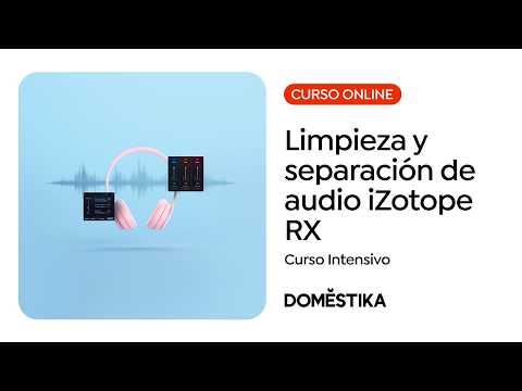iZotope RX: Audio Cleanup, Separation, and Enhancement with a Professional Workflow