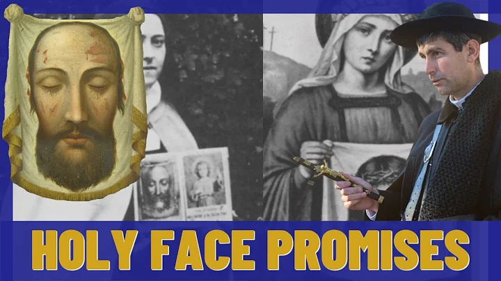 Secret of the Holy Face: Learn of This HIDDEN Devo...