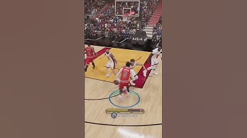 Creating space is what he does, This Ja Morant build is untouchable