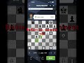 Queen sac #chess #brilliantmove