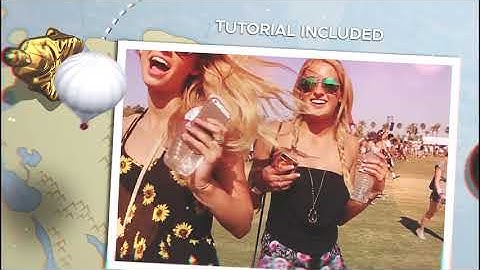 Travel Opener | After Effects Template | After Effects Openers - Envato elements