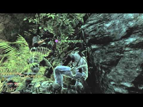 MW3 Game Clip　談合MOAB1