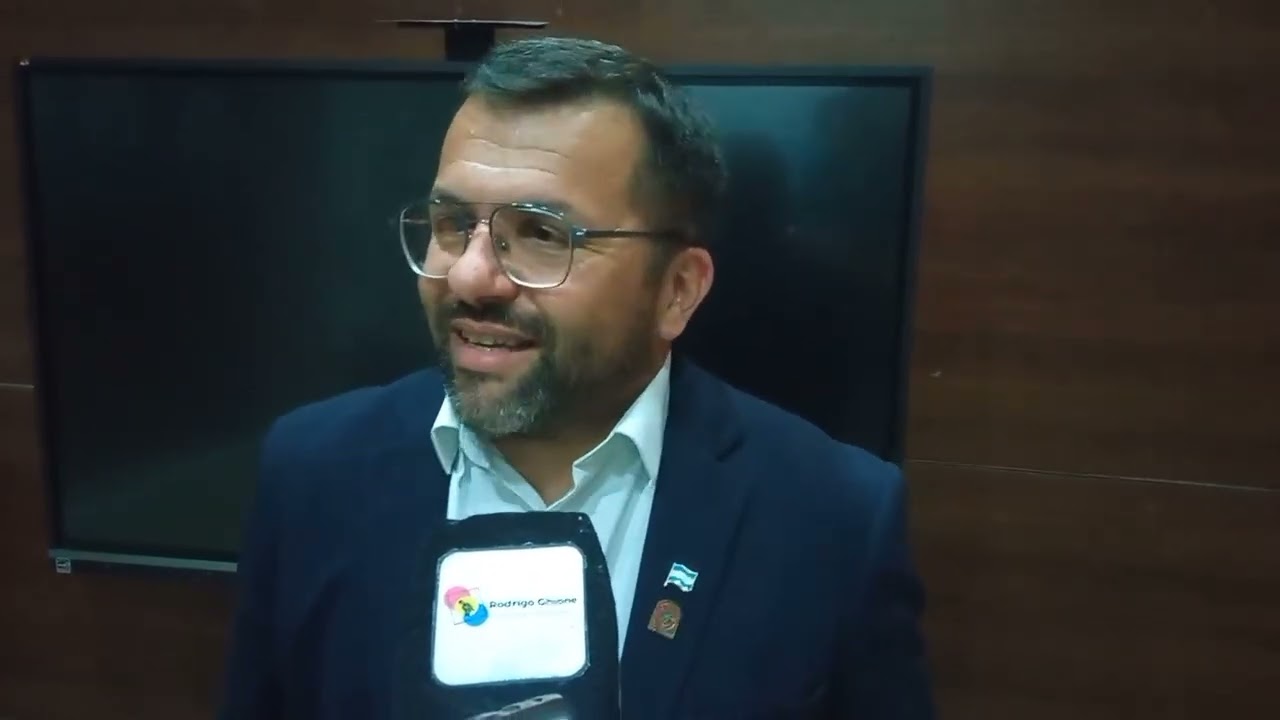 MARULL / APERTURA DE SESIONES ORDINARIAS PERÍODO 2026.Nota Gabriel Faletto (Intendente).