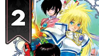 [2] Tales of Destiny│Saving Rutee