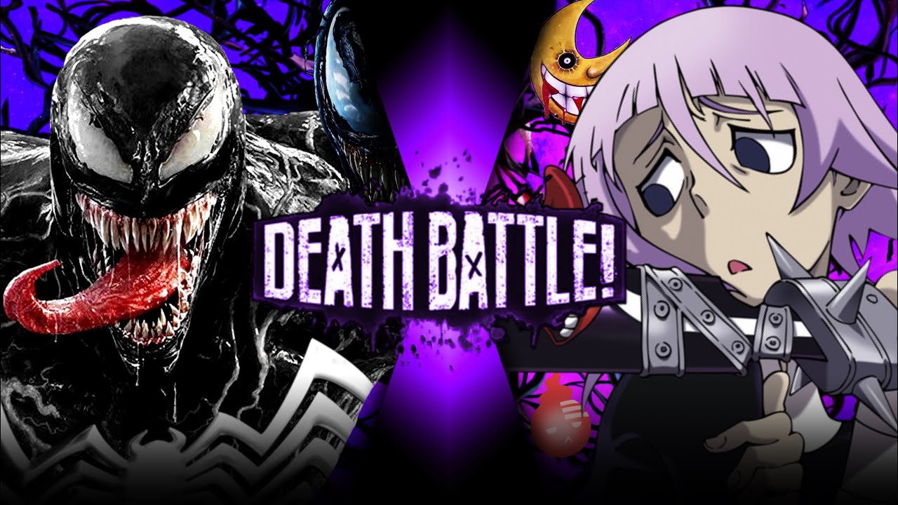 Fan Made Death Battle Trailer: Venom VS Crona (Marvel VS Soul Eater)