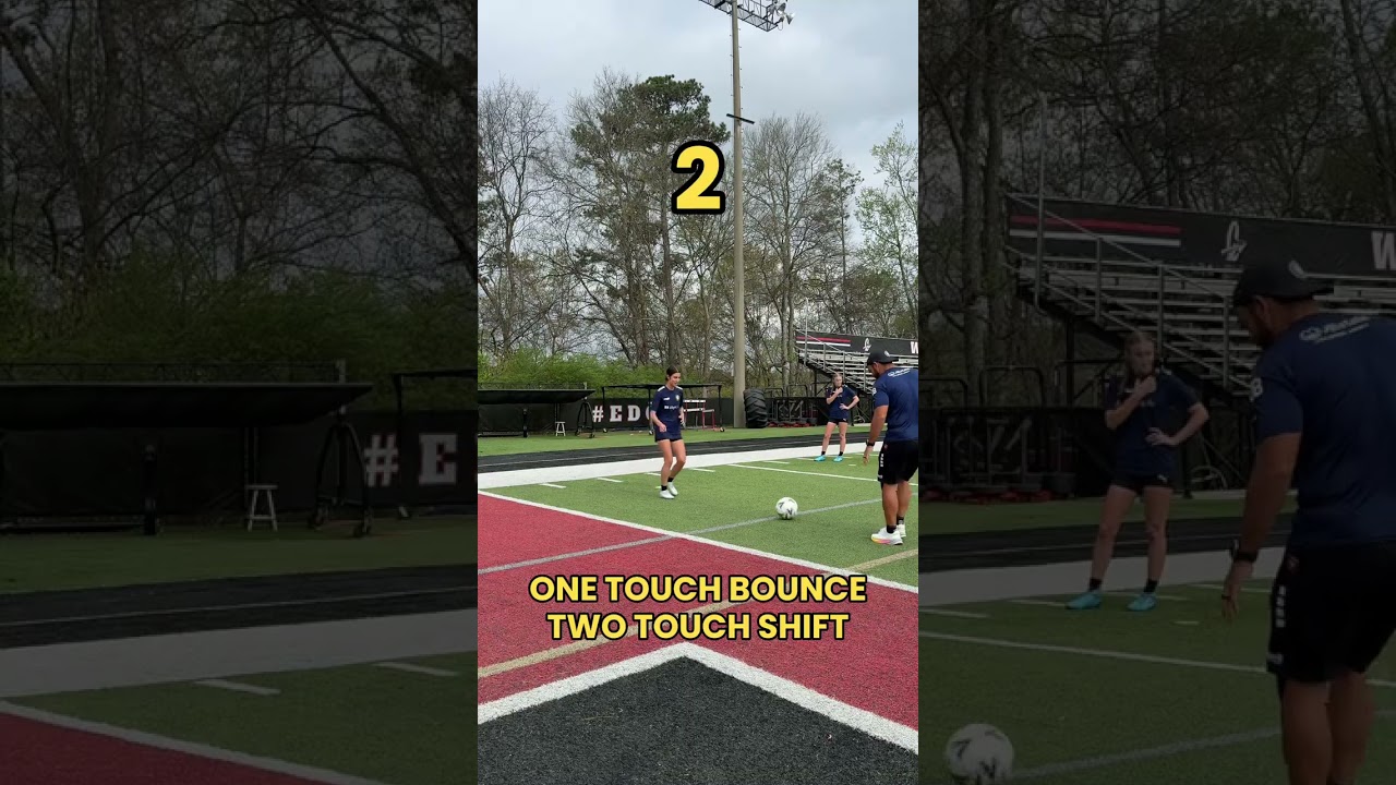 Nothing but quality from these 2 - Good nonsense passing 🔥