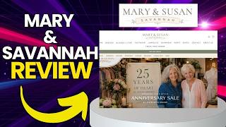 Mary & Savannah Reviews: Does This Clothing Website Deliver on Its Promises