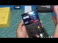 RGB36 PRO Si Powerfull Miyoo Mini Plus Yang ada tapi nya