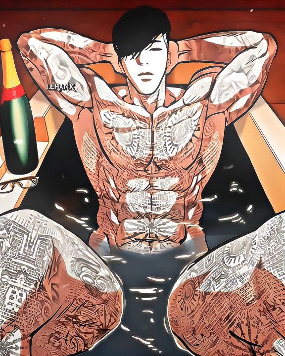 SAMUEL SEO 🗿🚬 [ LOOKISM AMV ] #lookismedit