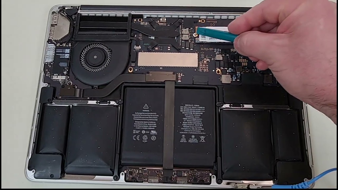 Flexx LX300 NVMe SSD Kit for MacBook Pro Late 2013-2015 & MacBook