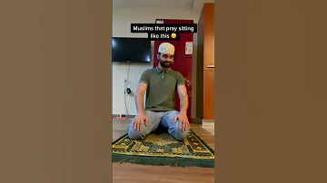 The Halal Way To Pray 