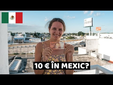 Video: Călătorie vegetariană în Mexic
