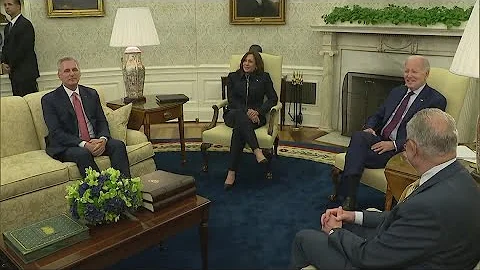 Debt Ceiling: Deal possible by end of week, McCarthy says; Biden cuts short upcoming foreign trip