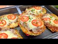 MELHOR QUE PIZZA | FIZ ESSE JANTAR COM 3 BATATAS E FOI SUCESSO | Gabriel Freitas